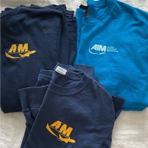 AIM Aviation Institute T-Shirts